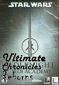 Box art for Ultimate Chronicles Reborns