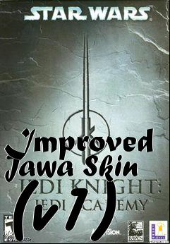 Box art for Improved Jawa Skin (v1)