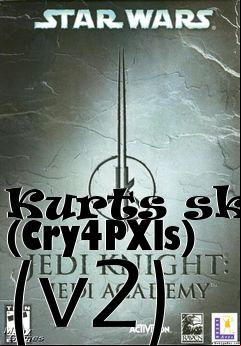 Box art for Kurts skin (Cry4PXls) (v2)