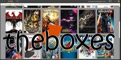 Box art for theboxes