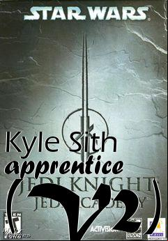 Box art for Kyle Sith apprentice (V2)