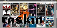 Box art for raskin