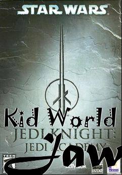 Box art for Kid World Jawa