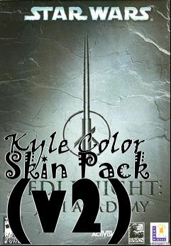 Box art for Kyle Color Skin Pack (v2)