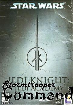 Box art for Stormtrooper Commando