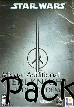 Box art for Midgar Additional Pack