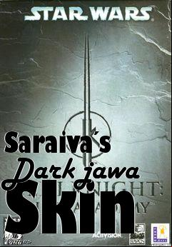 Box art for Saraiva´s Dark jawa Skin