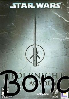 Box art for Bond