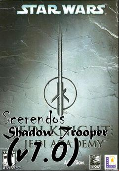 Box art for Scerendos Shadow Trooper (v1.0)