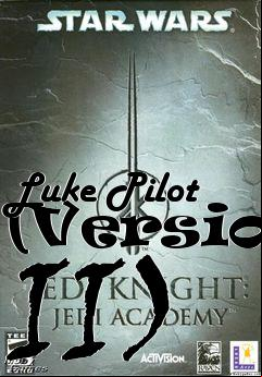 Box art for Luke Pilot (Version II)