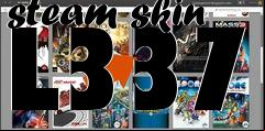 Box art for steam skin L337