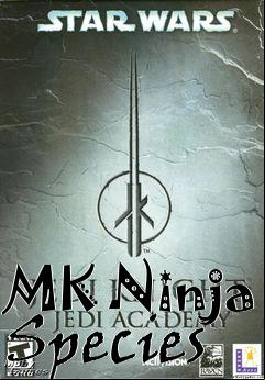 Box art for MK Ninja Species