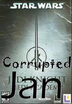 Box art for Corrupted Jan