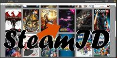 Box art for SteamID