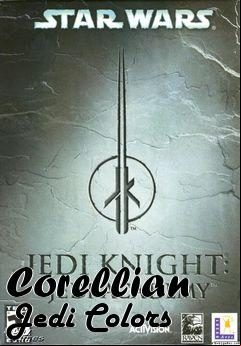 Box art for Corellian Jedi Colors