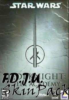 Box art for F.D.J.U. SkinPack