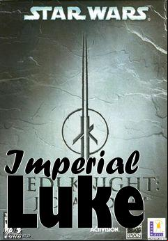 Box art for Imperial Luke