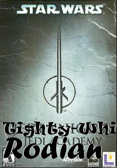 Box art for Tighty-Whitey Rodian