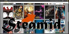 Box art for Steamid
