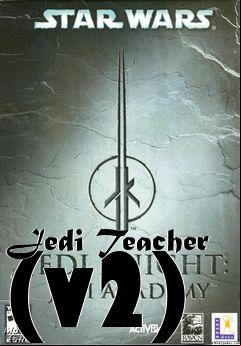 Box art for Jedi Teacher (v2)