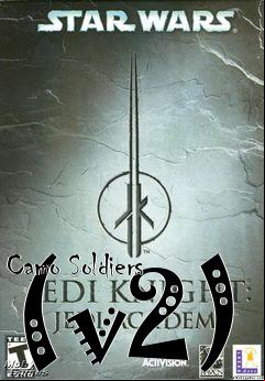 Box art for Camo Soldiers (v2)
