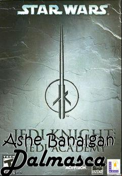 Box art for Ashe Banalgan Dalmasca