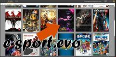 Box art for e-sport.evo