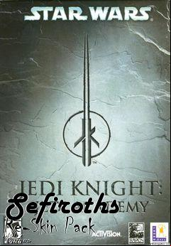 Box art for Sefiroths Re-Skin Pack