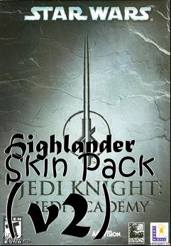 Box art for Highlander Skin Pack (v2)
