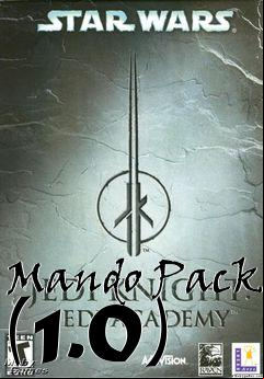 Box art for Mando Pack (1.0)