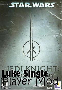 Box art for Luke Single Player Mod