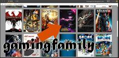Box art for gamingfamily