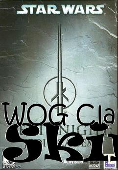 Box art for WOG Clan Skin