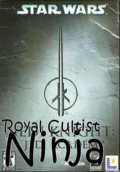 Box art for Royal Cultist Ninja