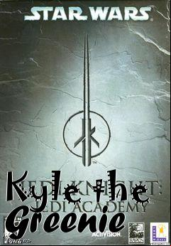 Box art for Kyle the Greenie