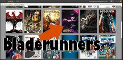 Box art for bladerunners