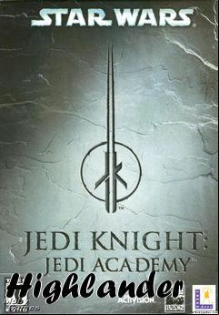 Box art for Highlander