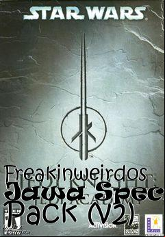 Box art for Freakinweirdos Jawa Species Pack (v2)