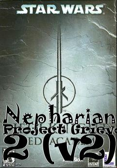 Box art for Nepharian Project Grievous 2 (v2)