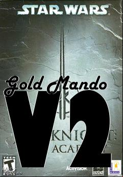Box art for Gold Mando V2