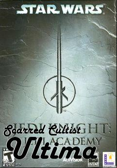 Box art for Scarred Cultist Ultima