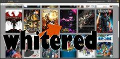 Box art for whitered