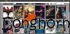 Box art for Longhorn