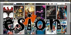 Box art for esion