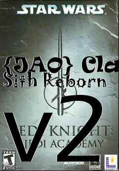 Box art for {JAO} Clan Sith Reborn v2