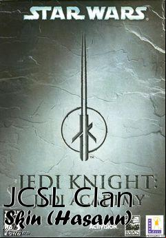 Box art for JCSL Clan Skin (Hasann)