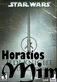 Box art for Horatios Mime