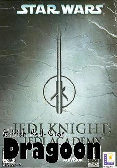 Box art for British Red-Coat Dragoon
