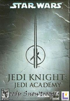 Box art for Bloody Snowtrooper