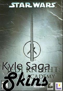 Box art for Kyle Saga Skins